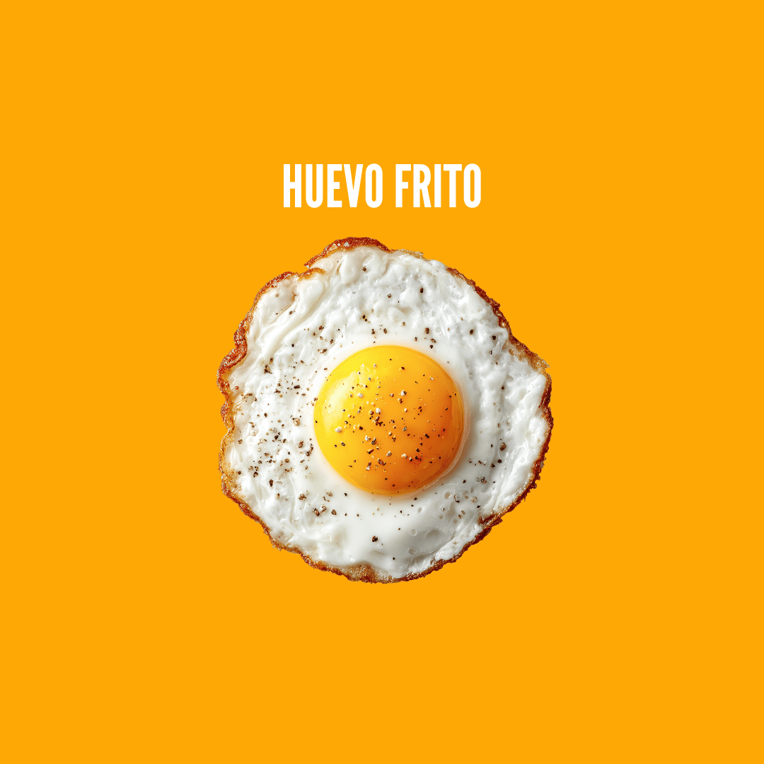 Huevo Frito
