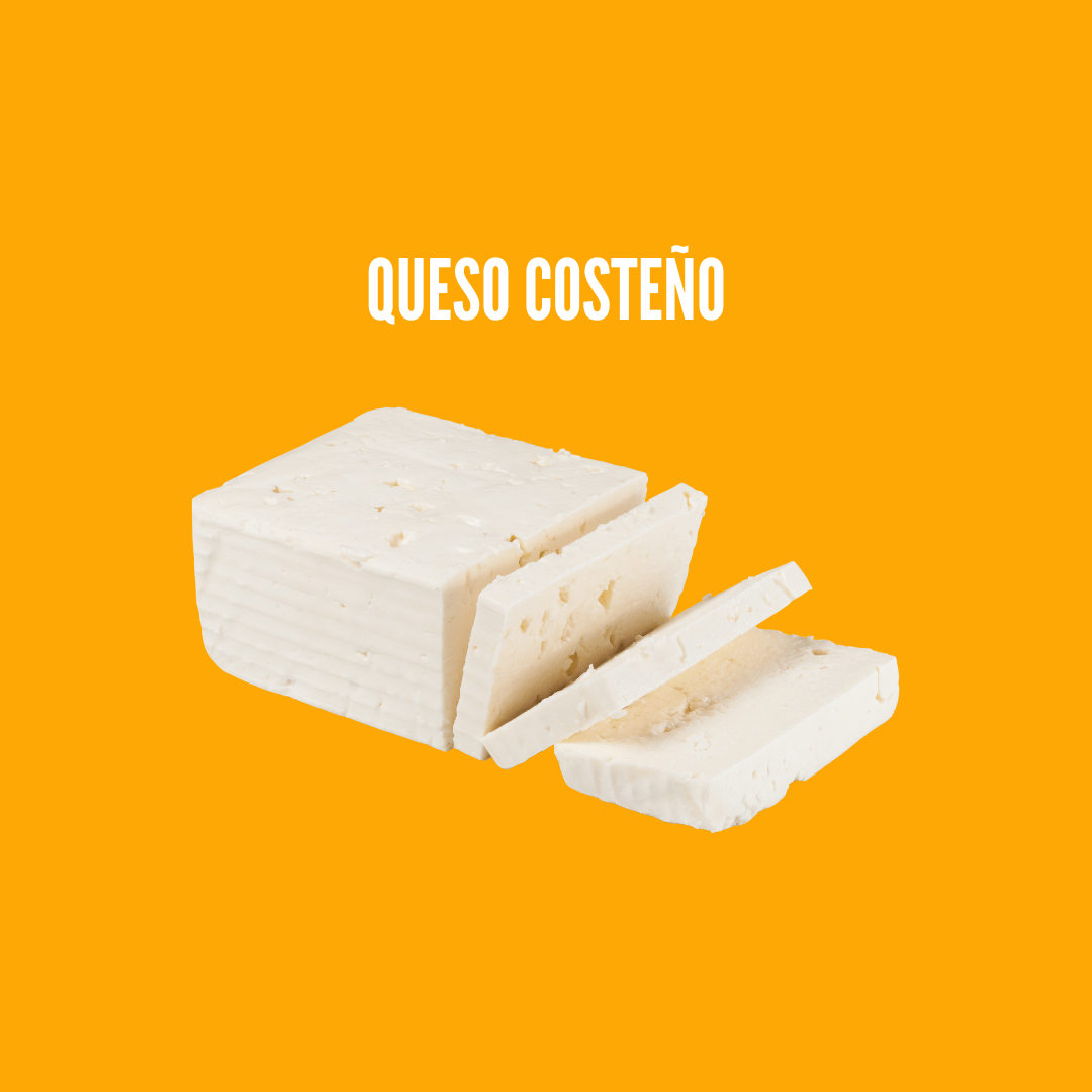 Adición de Queso Costeño