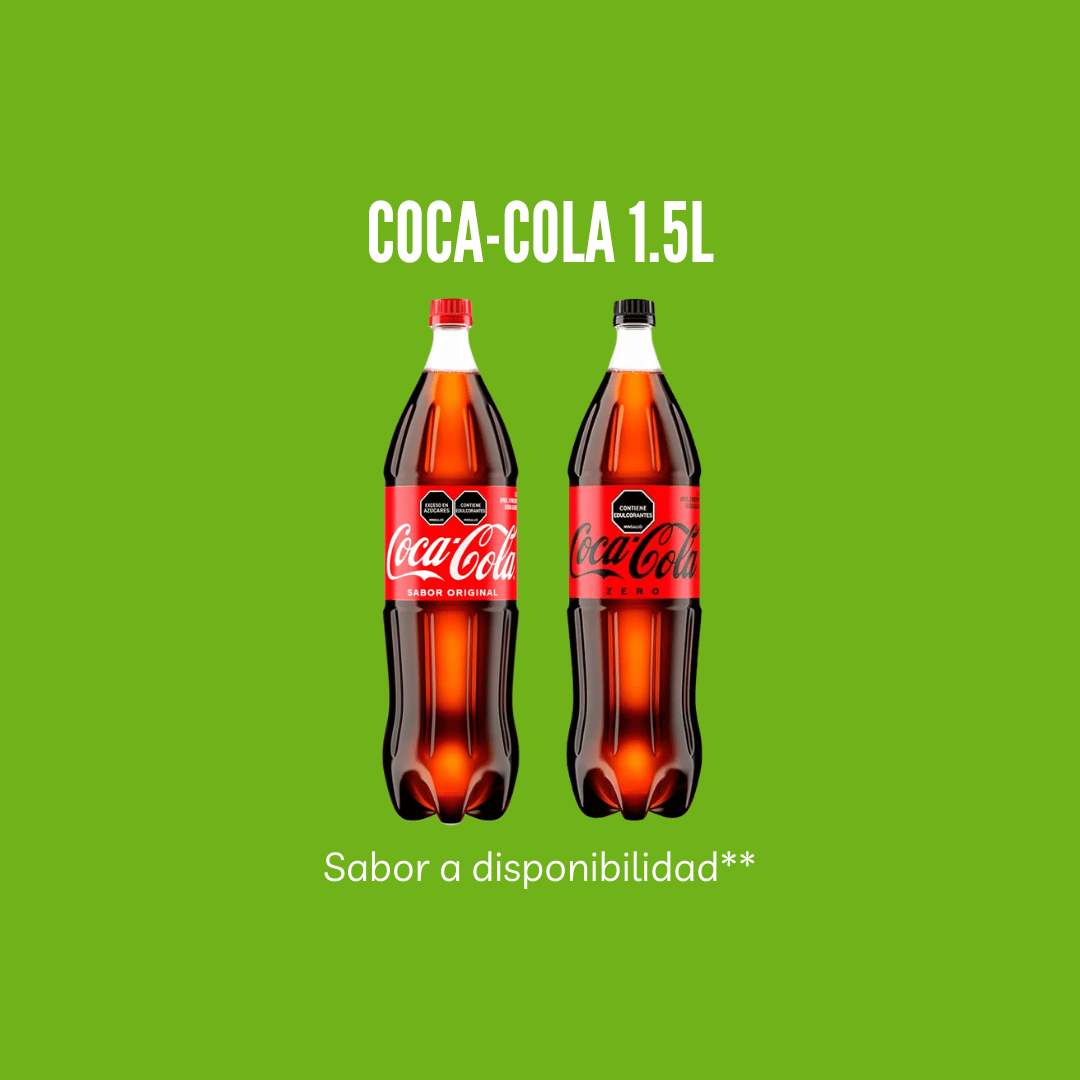 Coca-Cola 1.5L