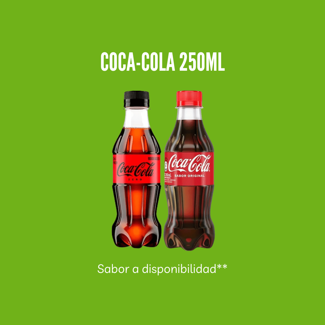 Coca-Cola 250ml