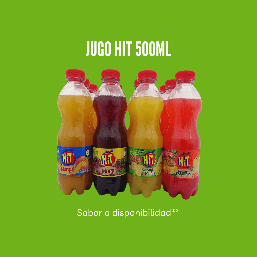 Jugo Hit 500ml