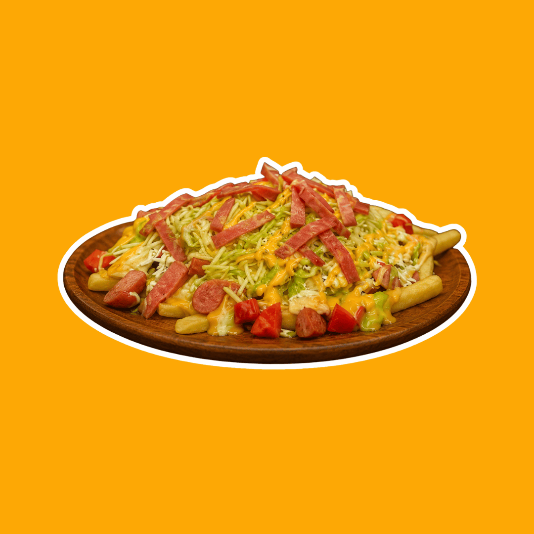 Salchipapa Salchi-Costeña